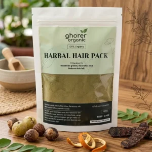 Herbal Hair Pack-200g